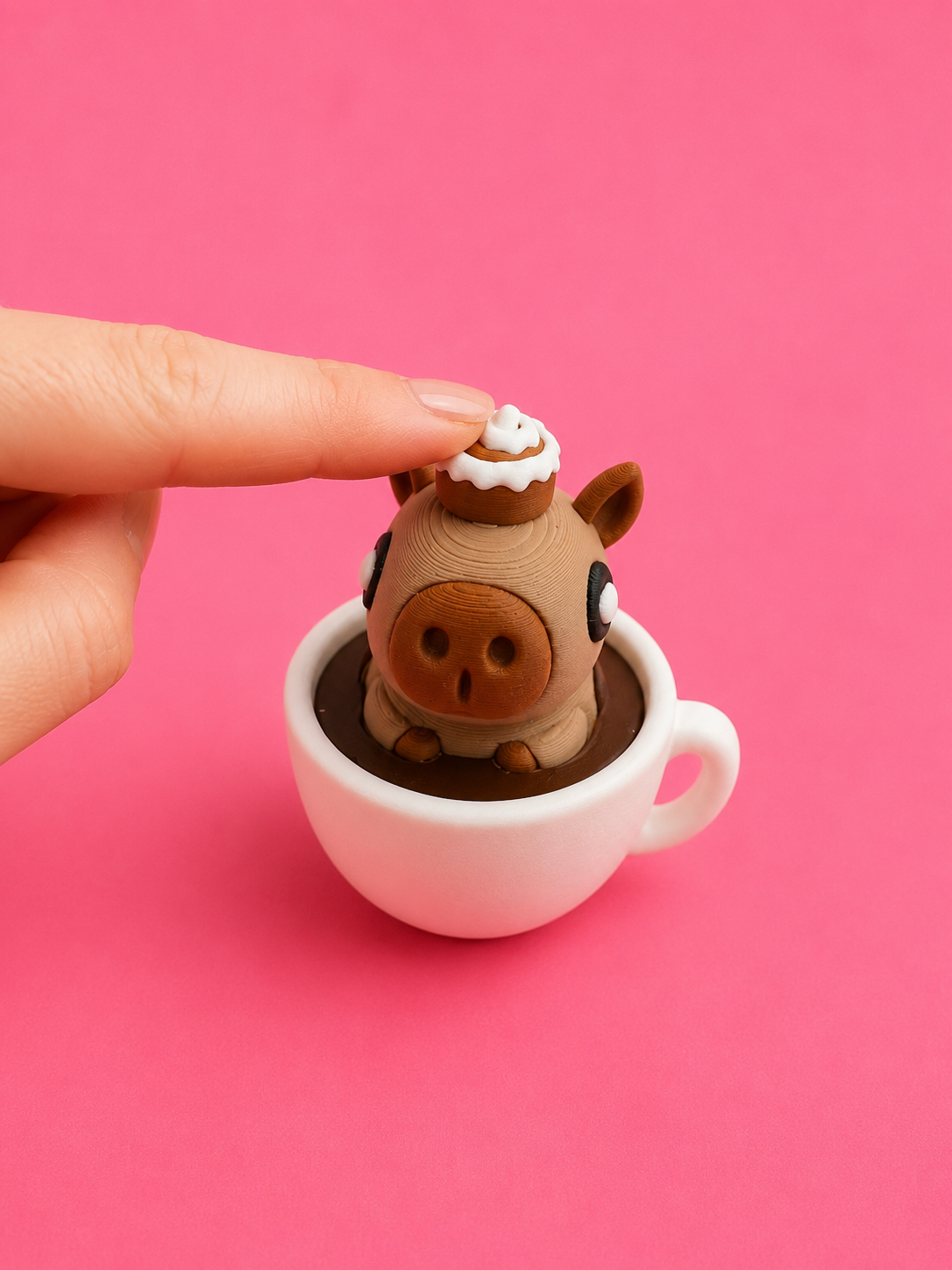 Cocoa Capybara Clicker