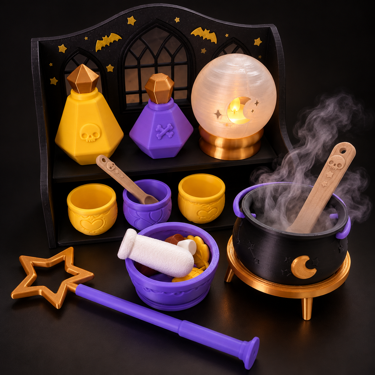 Hocus Pocus Potion Play Set