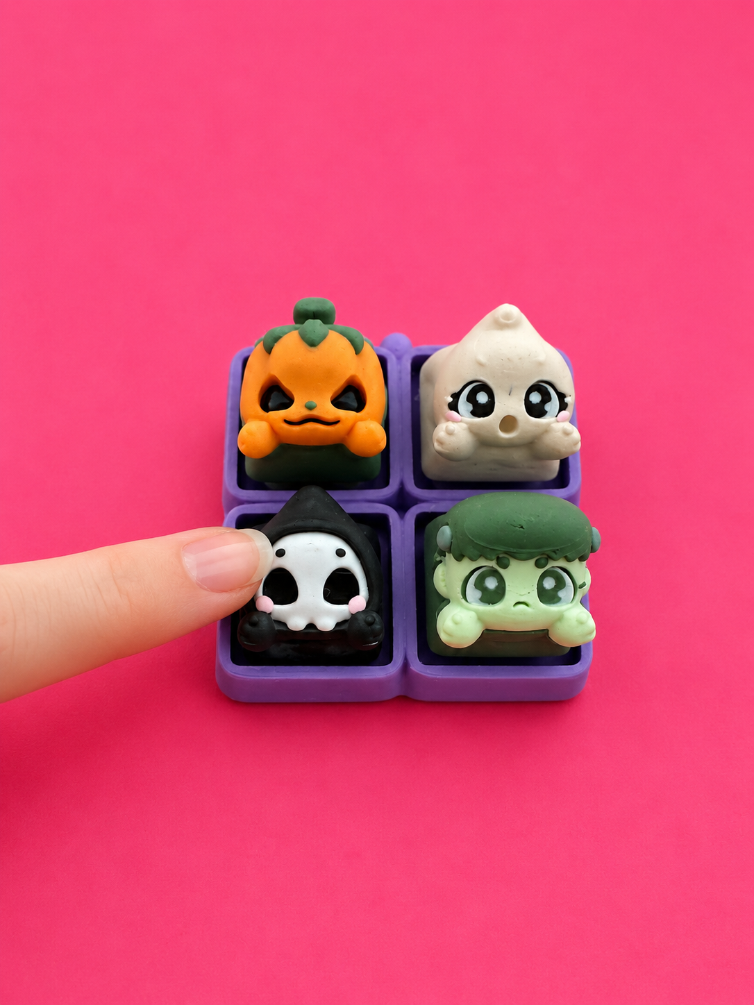 Spooky Squad Halloween Clicker