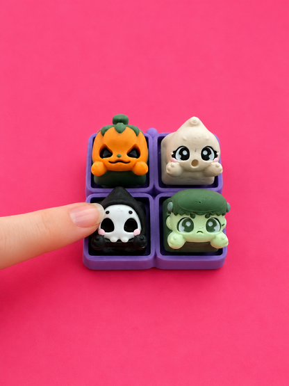 Spooky Squad Halloween Clicker