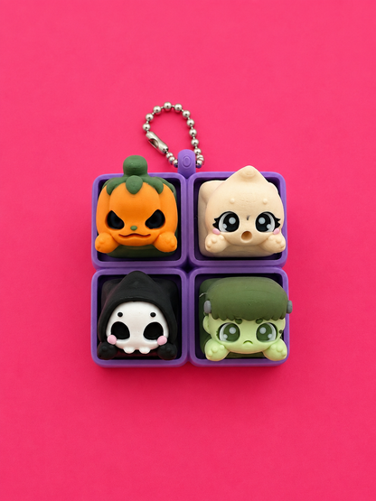 Spooky Squad Halloween Clicker