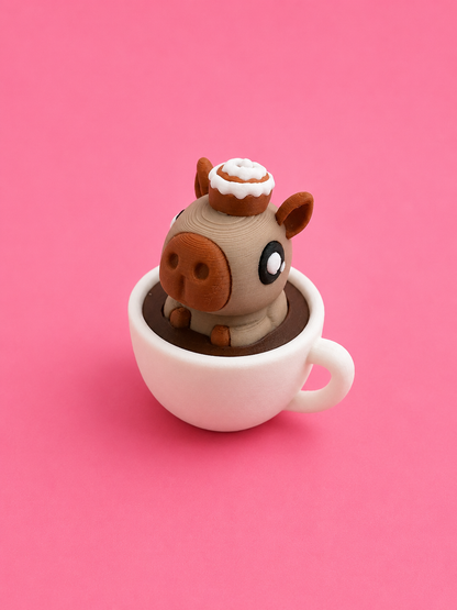 Cocoa Capybara Clicker