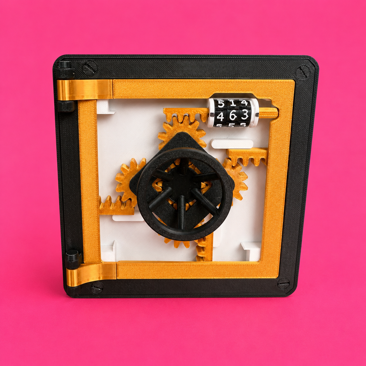 Mini Bank Vault