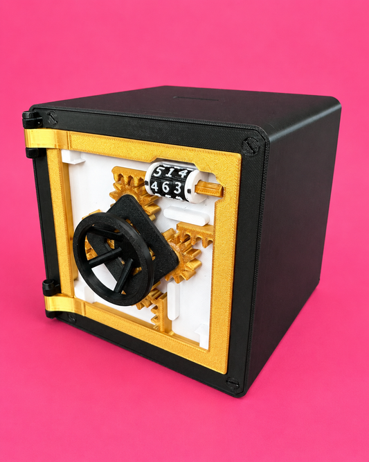 Mini Bank Vault