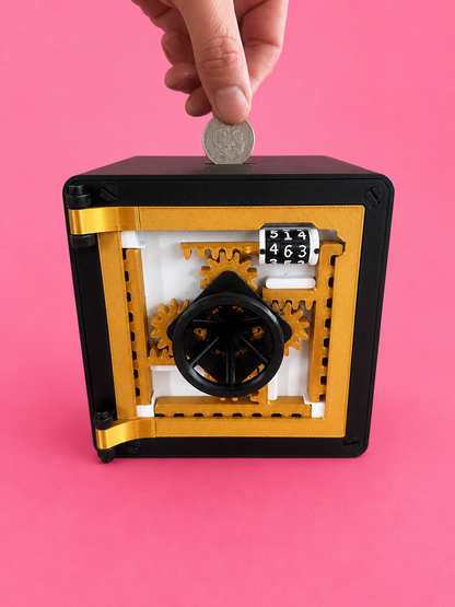 Mini Bank Vault