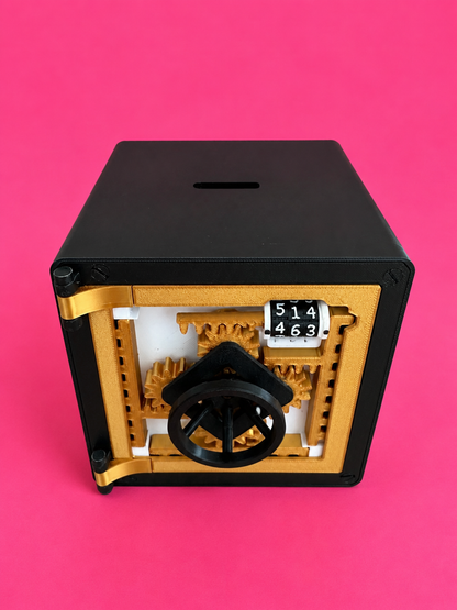 Mini Bank Vault