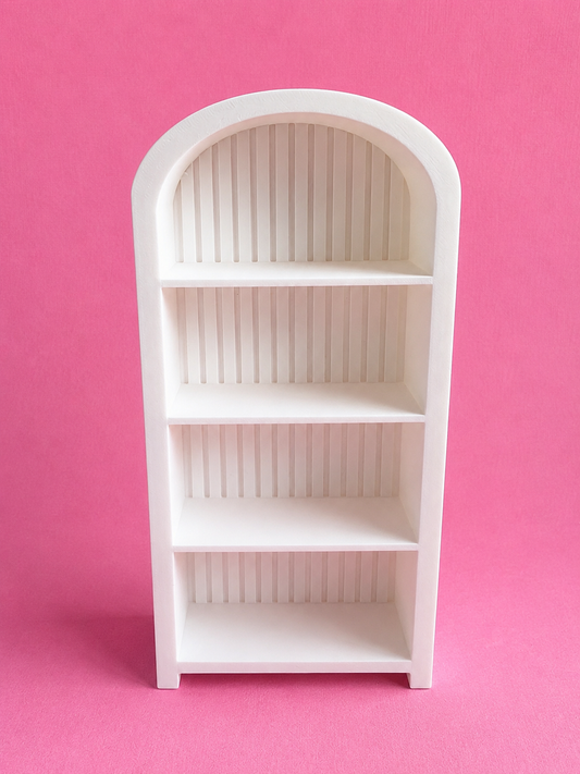 Tiny Tales Arch Bookshelf