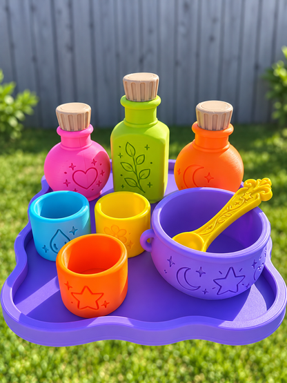 Magical Potion Sensory Play Set