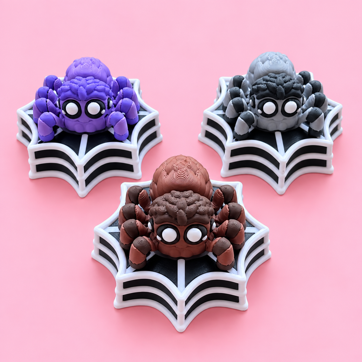 Spider Clicker Fidget