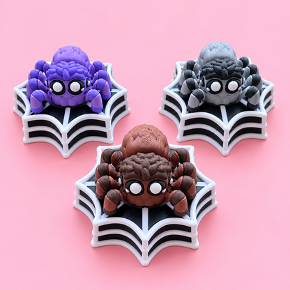 Spider Clicker Fidget