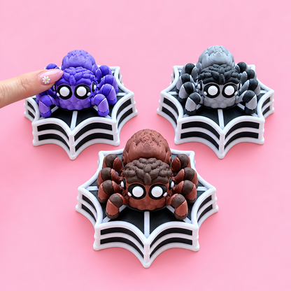 Spider Clicker Fidget
