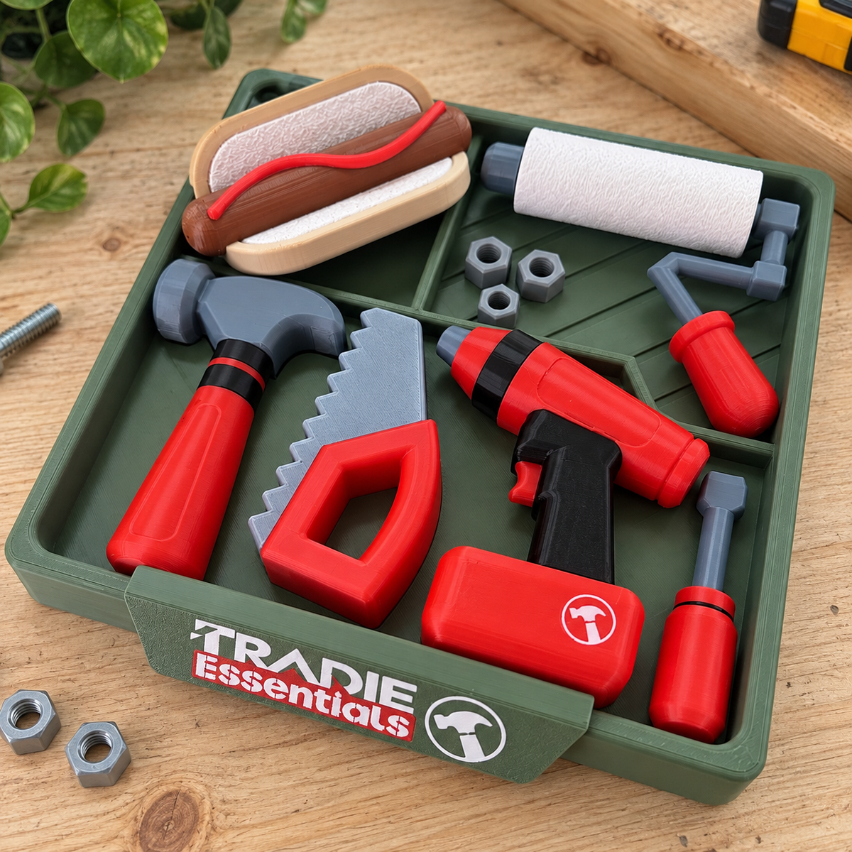 Little Tradie Essentials Set