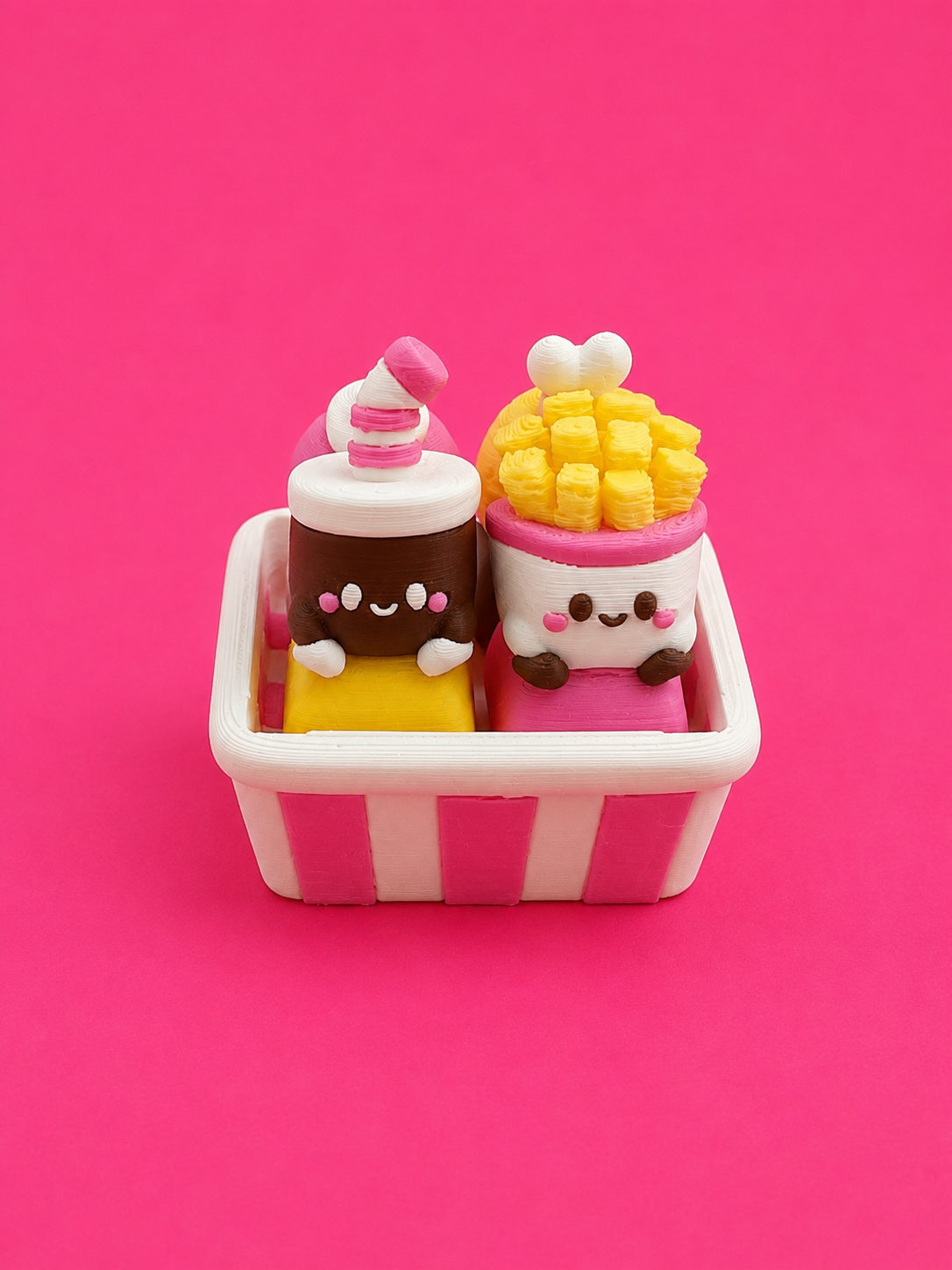 Happy Meal Mates – Fast Food Clicker