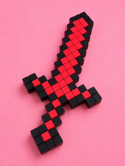 Pixel Sword
