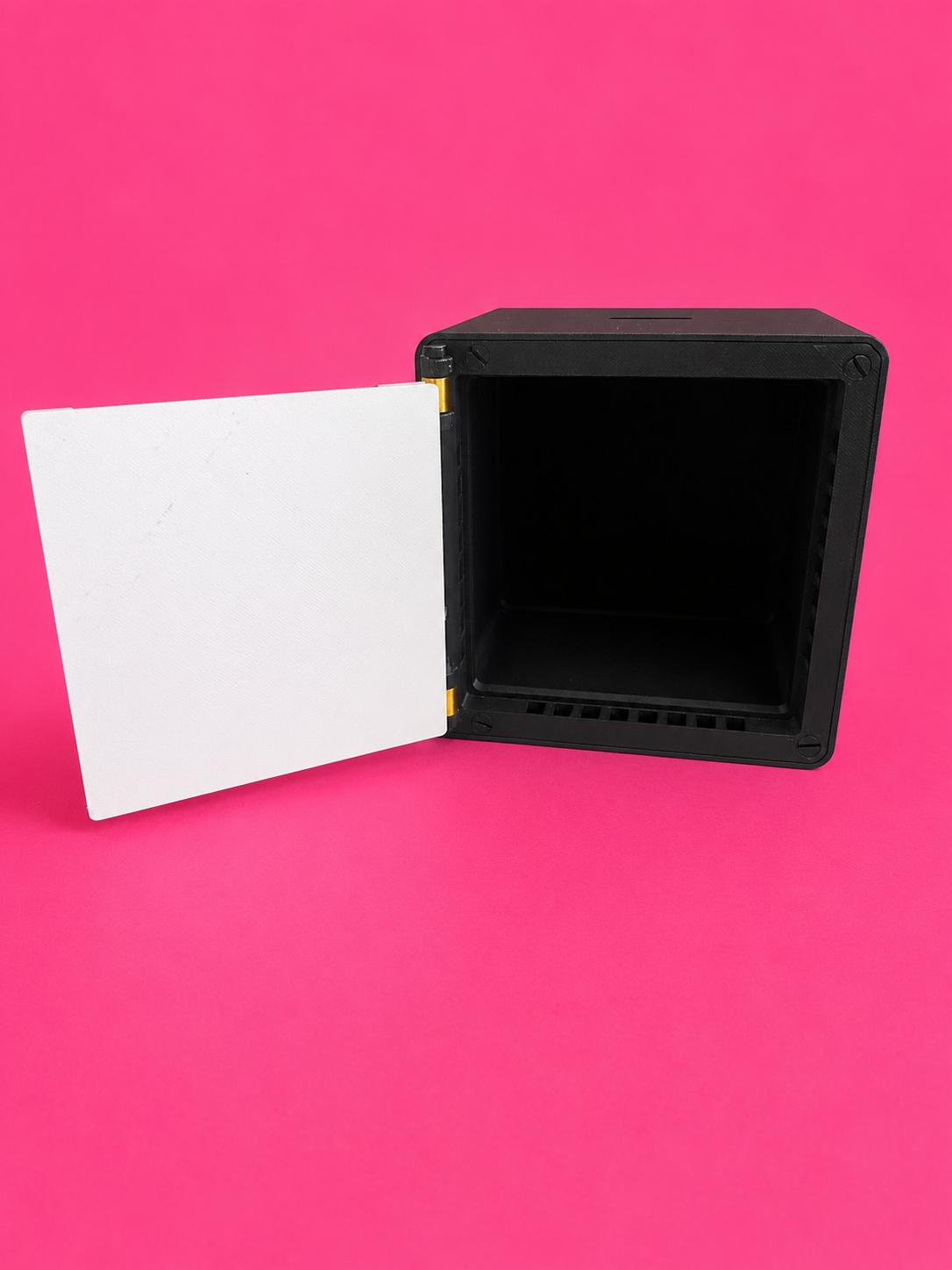Mini Bank Vault