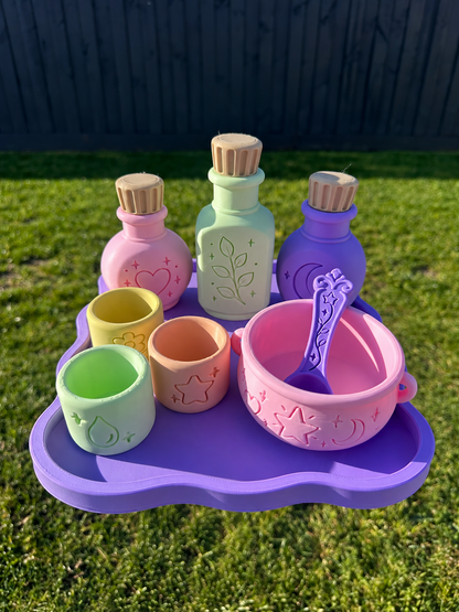 Magical Potion Sensory Play Set