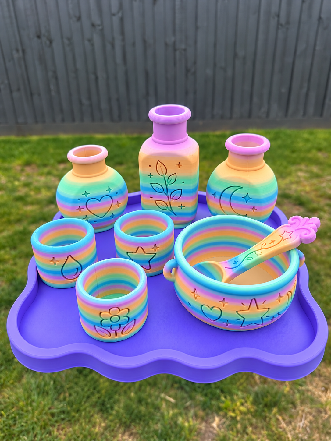 Magical Potion Sensory Play Set