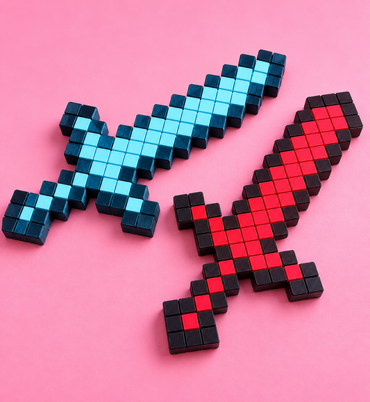 Pixel Sword
